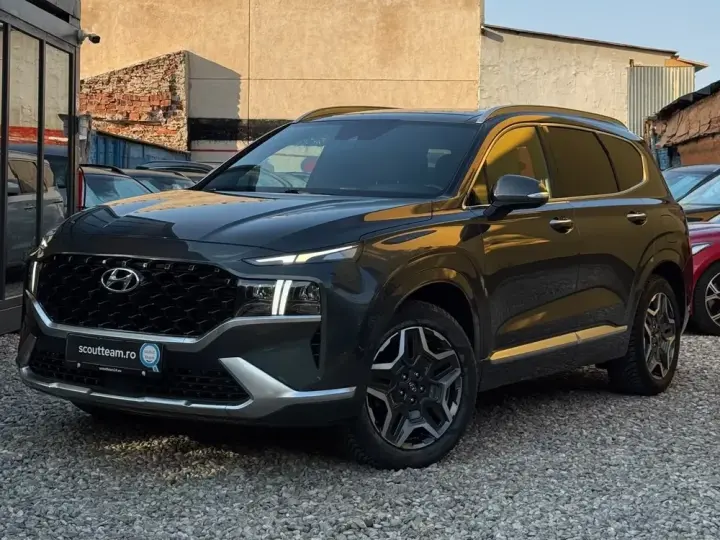 Hyundai Santa Fe IV 1.6 HEV 4WD Signature