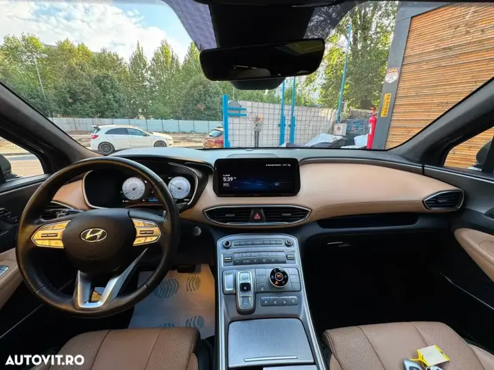 Hyundai Santa Fe IV 1.6 HEV 4WD Signature