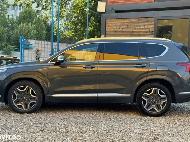 Hyundai Santa Fe IV 1.6 HEV 4WD Signature