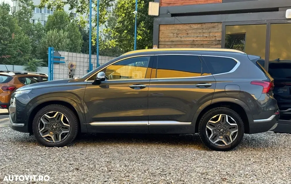 Hyundai Santa Fe IV 1.6 HEV 4WD Signature — imagine 4