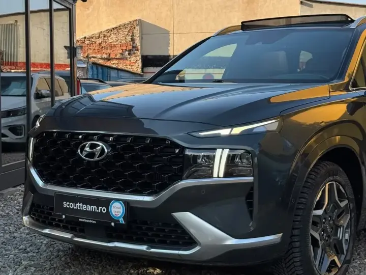 Hyundai Santa Fe IV 1.6 HEV 4WD Signature