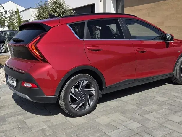 Hyundai Bayon