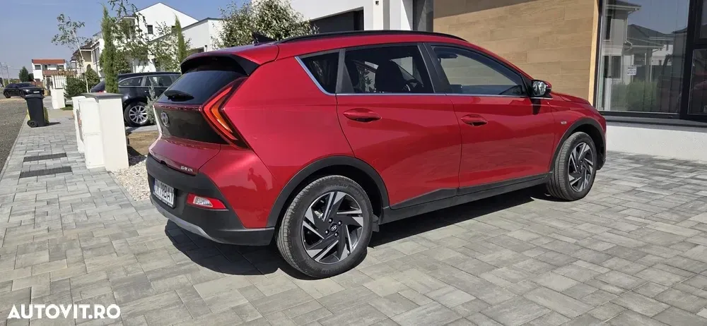 Hyundai Bayon — imagine 2