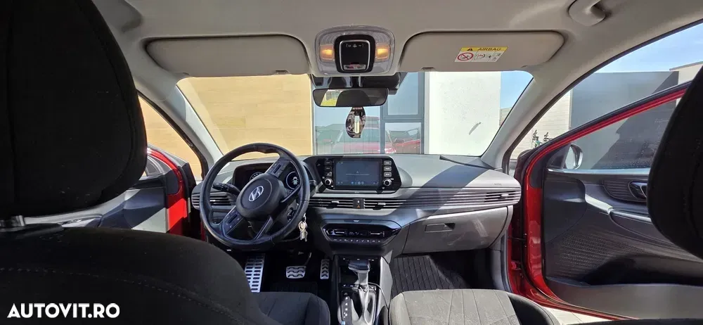 Hyundai Bayon — imagine 4