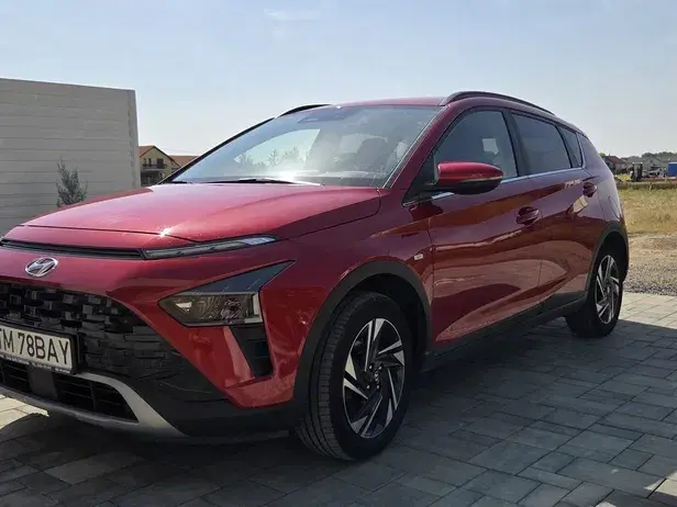 Hyundai Bayon
