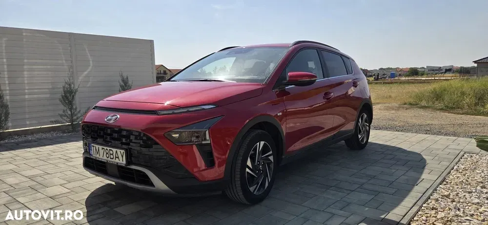 Hyundai Bayon — imagine 3