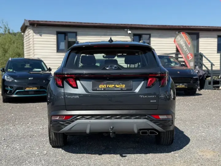 Hyundai Tucson IV 1.6 CRDi 48V-Hybrid 4WD DCT Select