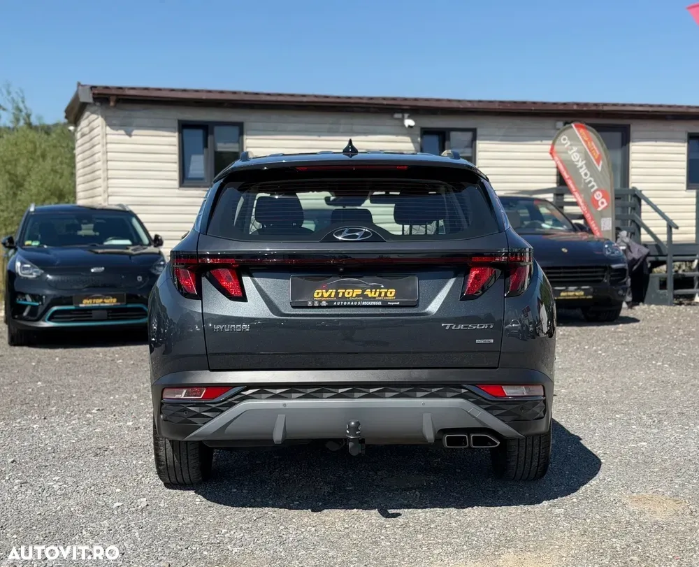 Hyundai Tucson IV 1.6 CRDi 48V-Hybrid 4WD DCT Select — imagine 5