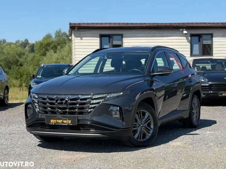 Hyundai Tucson IV 1.6 CRDi 48V-Hybrid 4WD DCT Select