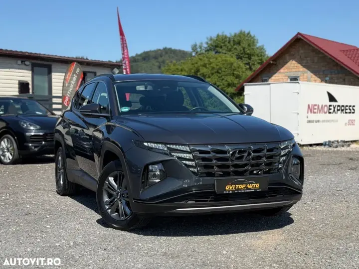 Hyundai Tucson IV 1.6 CRDi 48V-Hybrid 4WD DCT Select