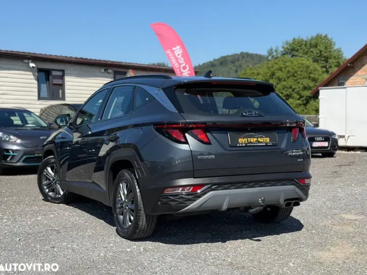 Hyundai Tucson IV 1.6 CRDi 48V-Hybrid 4WD DCT Select