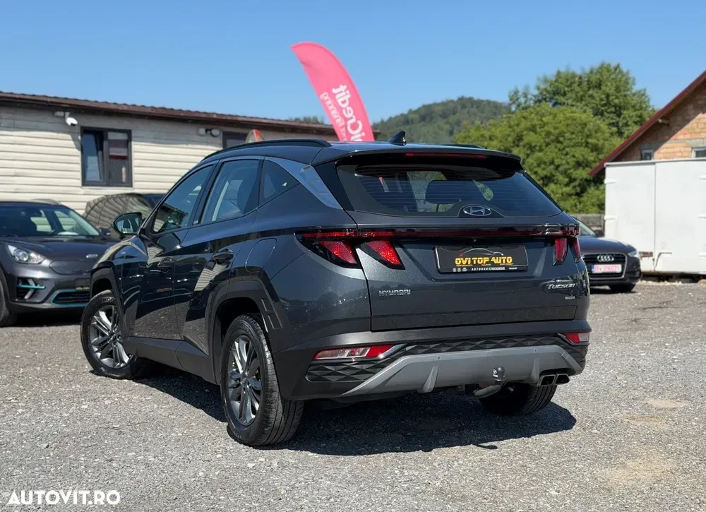 Hyundai Tucson IV 1.6 CRDi 48V-Hybrid 4WD DCT Select — imagine 6