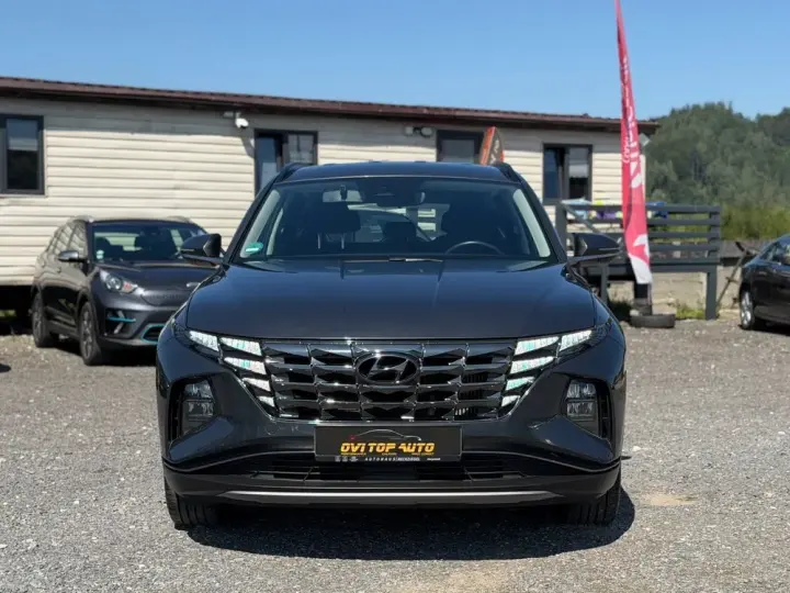 Hyundai Tucson IV 1.6 CRDi 48V-Hybrid 4WD DCT Select