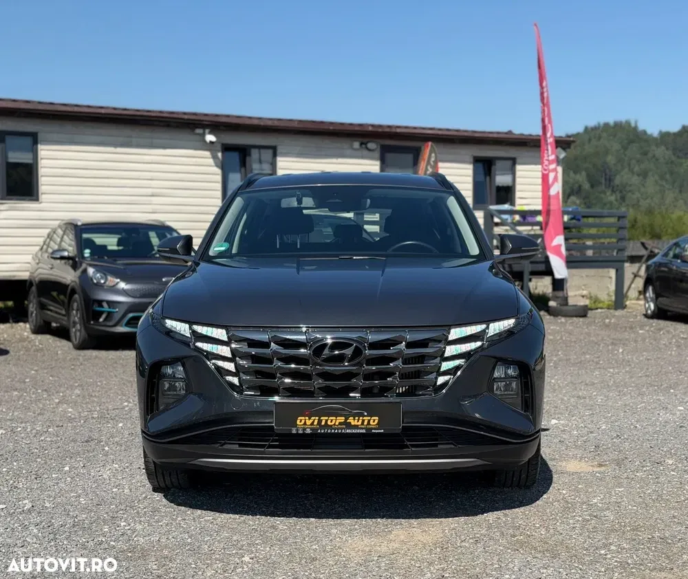 Hyundai Tucson IV 1.6 CRDi 48V-Hybrid 4WD DCT Select — imagine 2