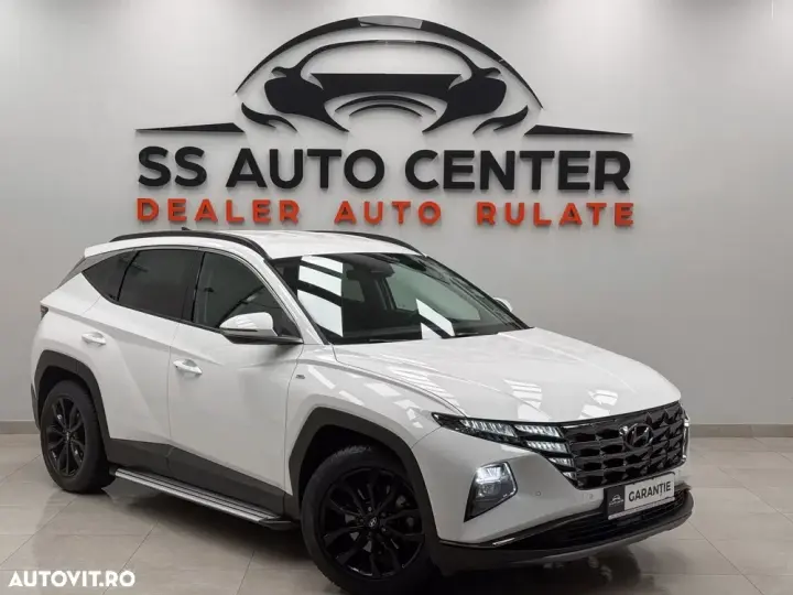 Hyundai Tucson IV 1.6 T-GDi 48V-Hybrid 2WD Prime