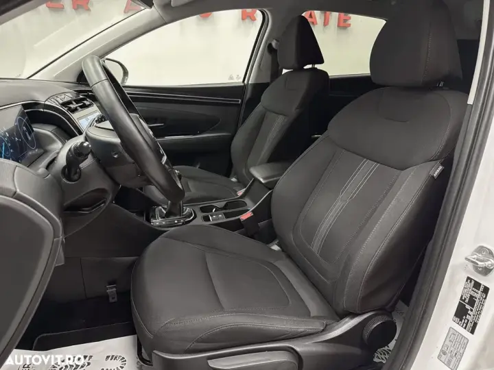 Hyundai Tucson IV 1.6 T-GDi 48V-Hybrid 2WD Prime