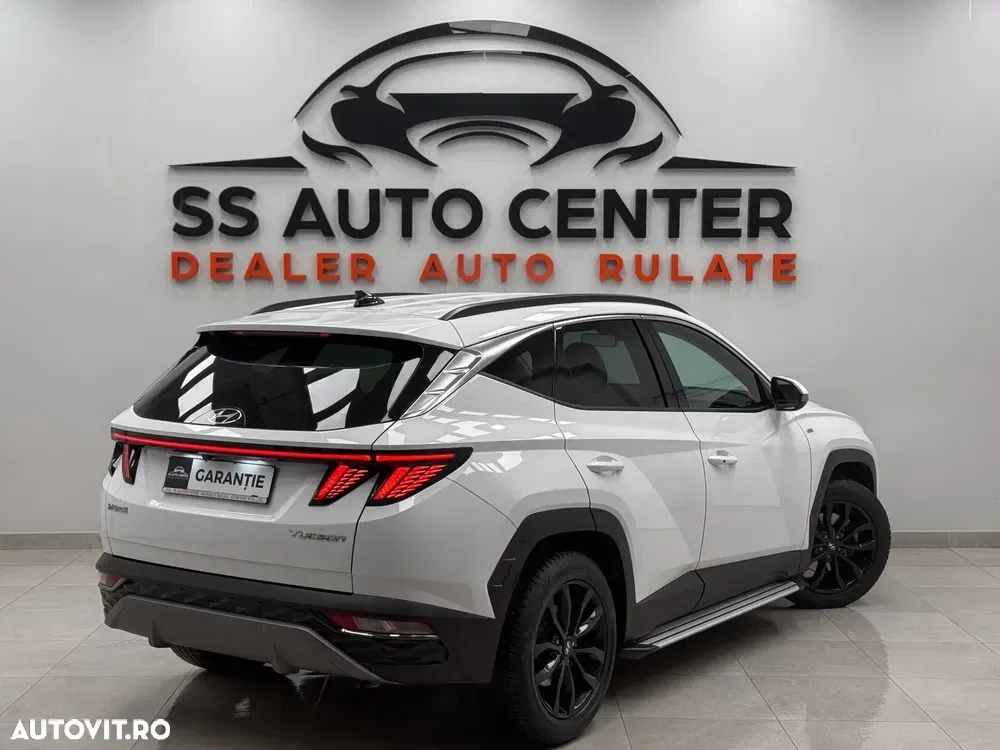 Hyundai Tucson IV 1.6 T-GDi 48V-Hybrid 2WD Prime — imagine 3