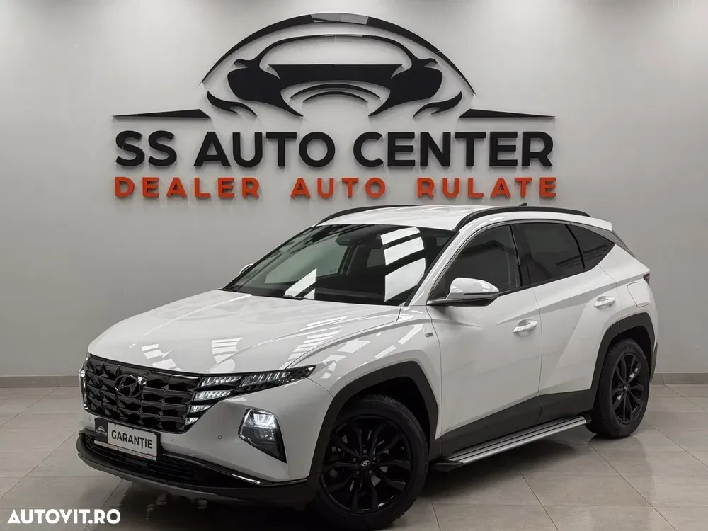 Hyundai Tucson IV 1.6 T-GDi 48V-Hybrid 2WD Prime — imagine 2