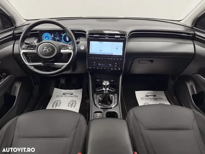Hyundai Tucson IV 1.6 T-GDi 48V-Hybrid 2WD Prime