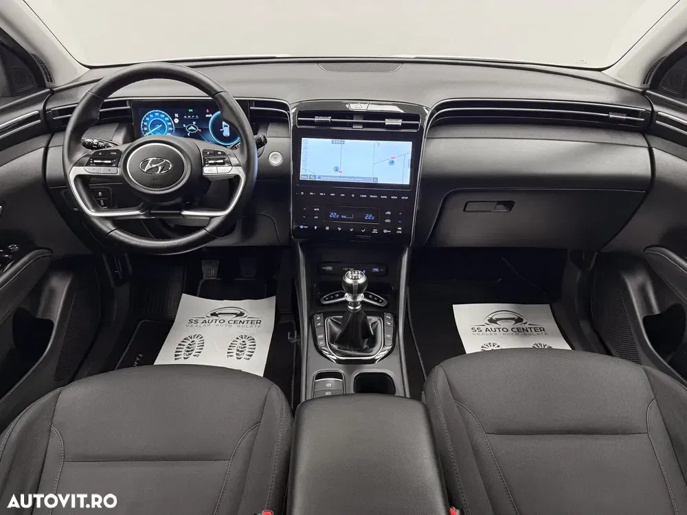Hyundai Tucson IV 1.6 T-GDi 48V-Hybrid 2WD Prime — imagine 5