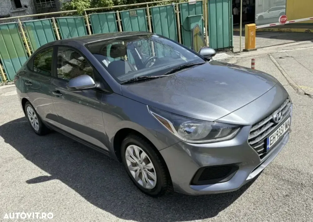 Hyundai Accent V — imagine 2