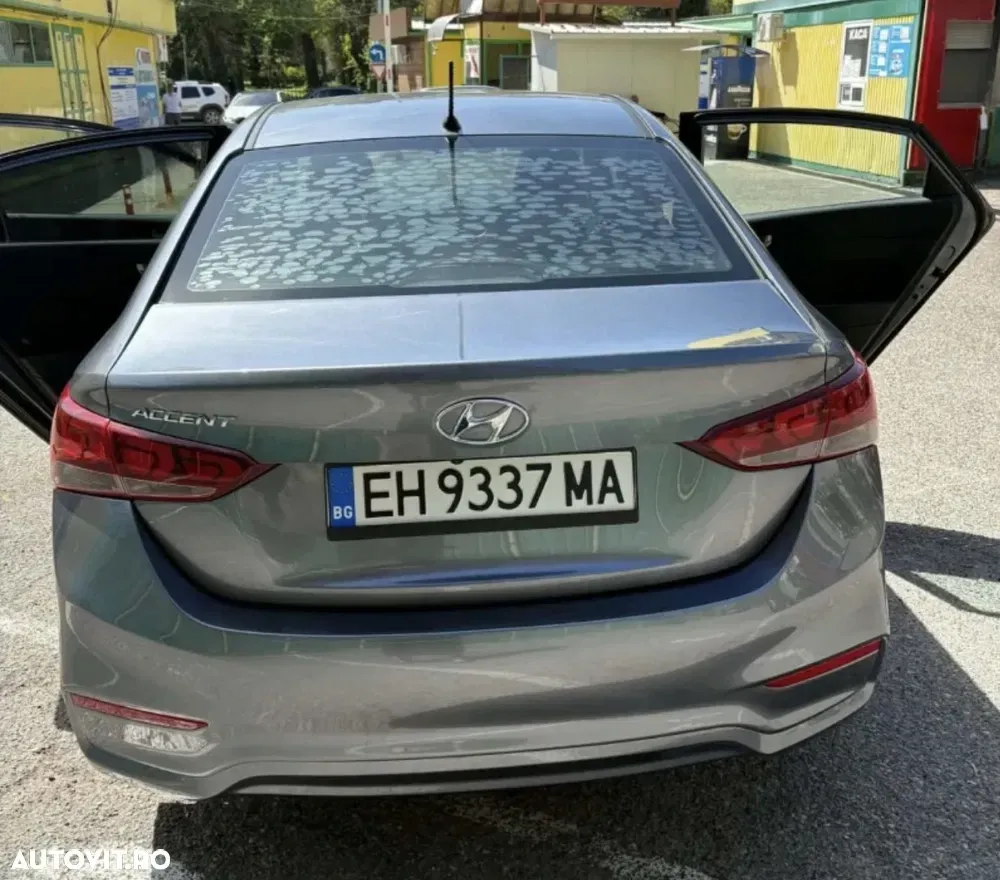 Hyundai Accent V — imagine 6