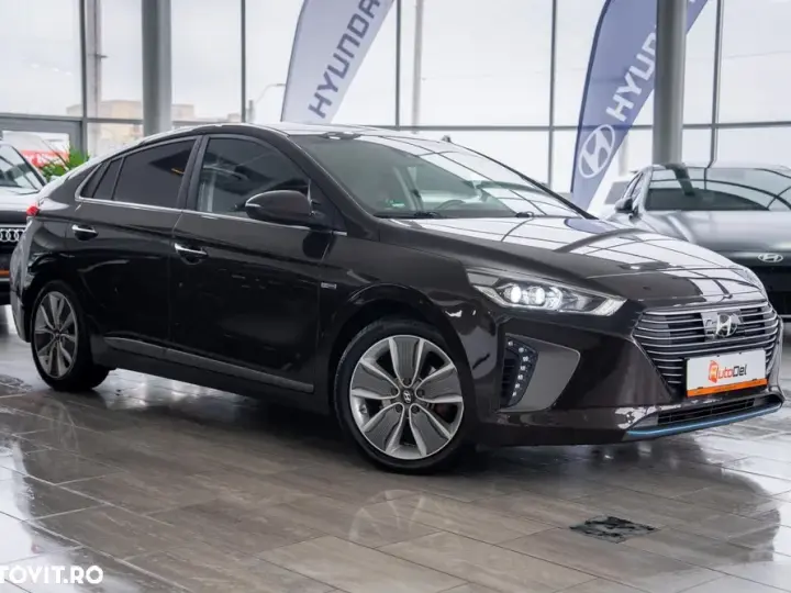 Hyundai IONIQ 1.6 141CP Exclusive