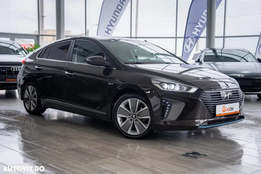 Hyundai IONIQ 1.6 141CP Exclusive — imagine 2