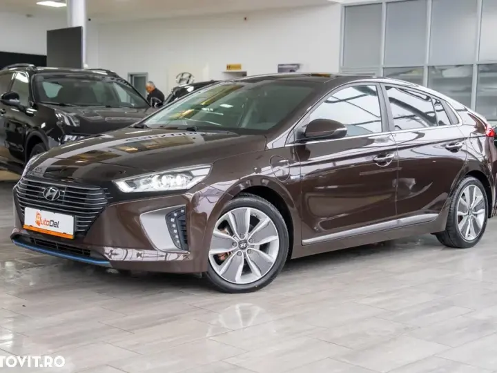 Hyundai IONIQ 1.6 141CP Exclusive