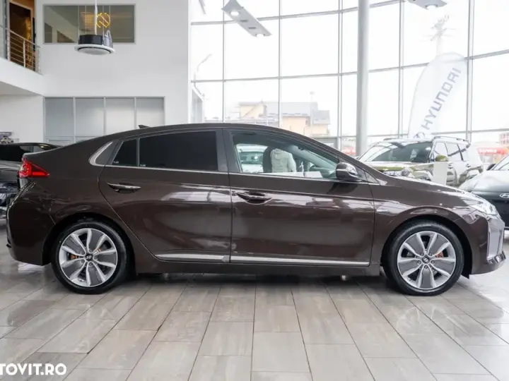 Hyundai IONIQ 1.6 141CP Exclusive
