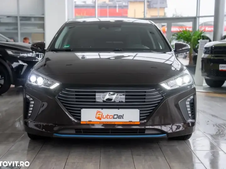 Hyundai IONIQ 1.6 141CP Exclusive
