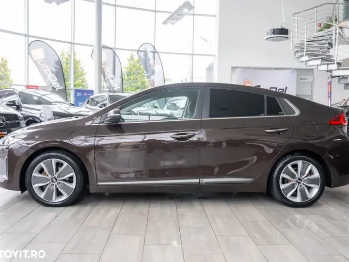 Hyundai IONIQ 1.6 141CP Exclusive