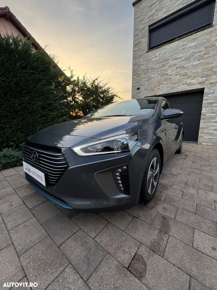 Hyundai IONIQ — imagine 4