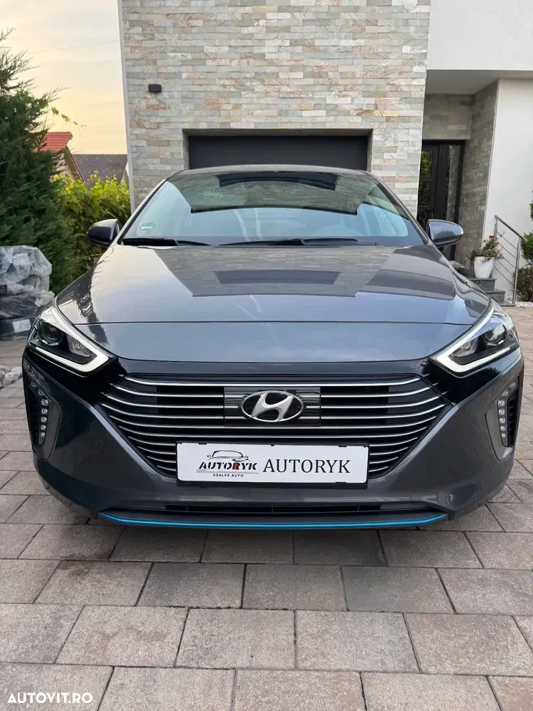Hyundai IONIQ — imagine 2