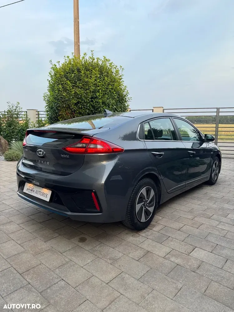 Hyundai IONIQ — imagine 6