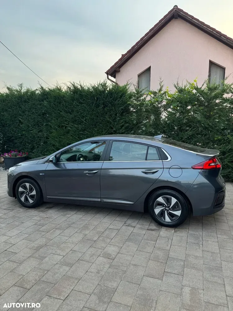 Hyundai IONIQ — imagine 5