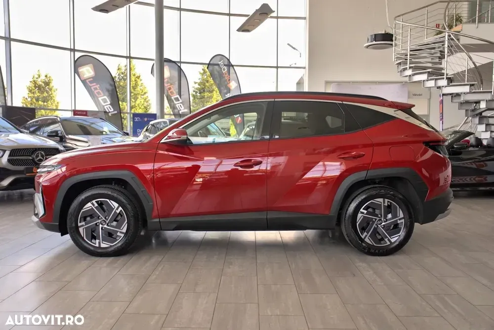 Hyundai Tucson 1.6 l 160 CP 2WD 6MT MHEV Style — imagine 4