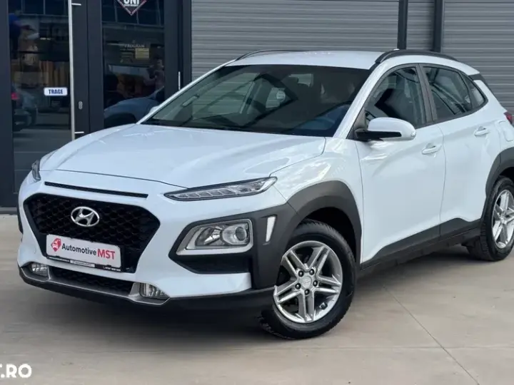 Hyundai Kona 1.6 CRDi Select