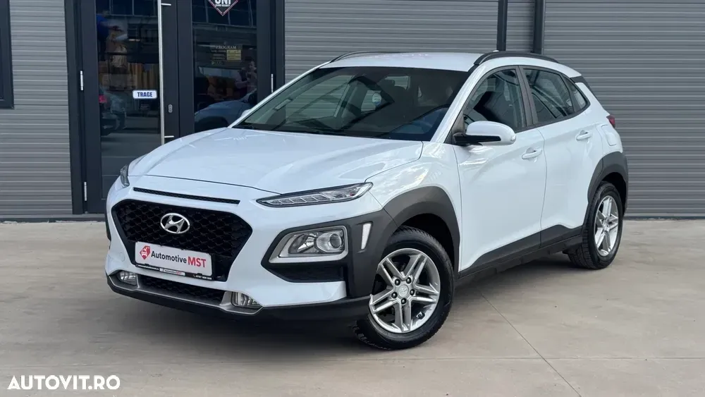 Hyundai Kona 1.6 CRDi Select — imagine 2