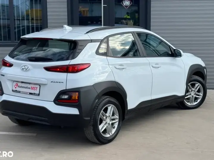 Hyundai Kona 1.6 CRDi Select