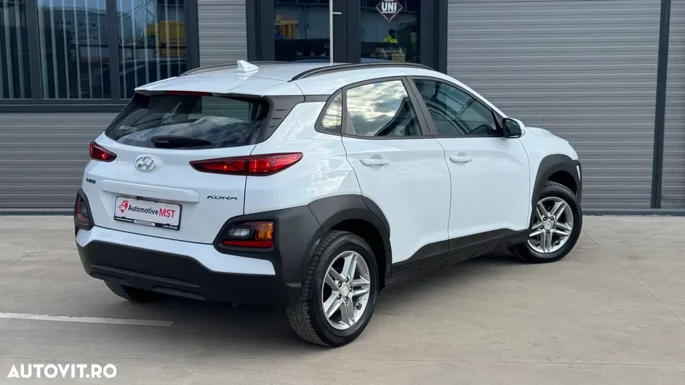 Hyundai Kona 1.6 CRDi Select — imagine 3