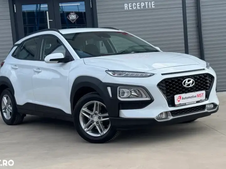 Hyundai Kona 1.6 CRDi Select