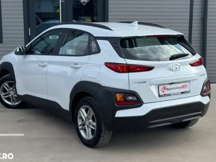 Hyundai Kona 1.6 CRDi Select