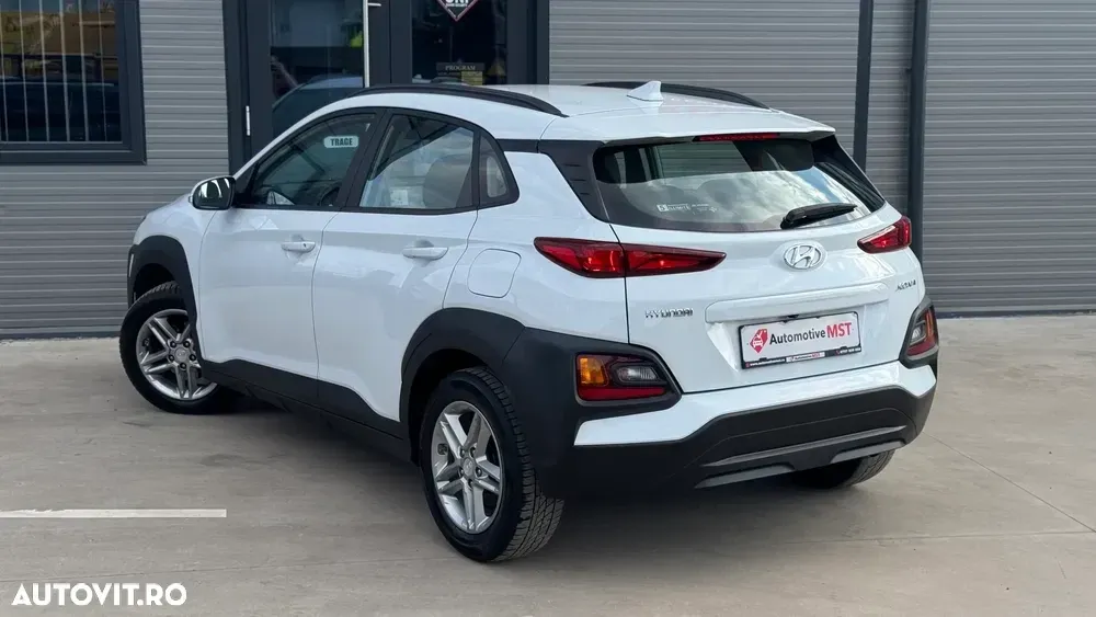 Hyundai Kona 1.6 CRDi Select — imagine 4