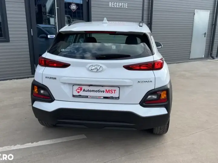 Hyundai Kona 1.6 CRDi Select