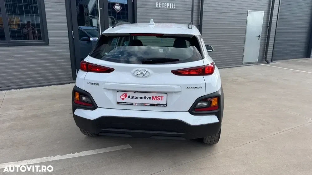 Hyundai Kona 1.6 CRDi Select — imagine 5