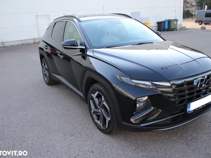 Hyundai Tucson IV PHEV 1.6 l 265 CP 4WD 6AT Luxury