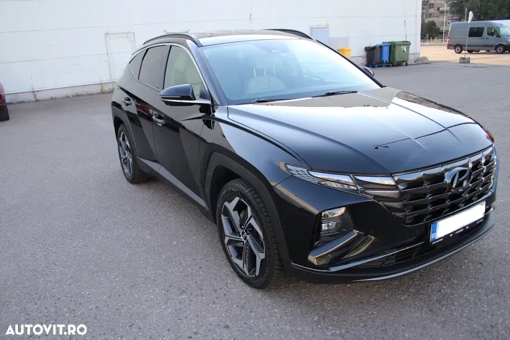 Hyundai Tucson IV PHEV 1.6 l 265 CP 4WD 6AT Luxury — imagine 5