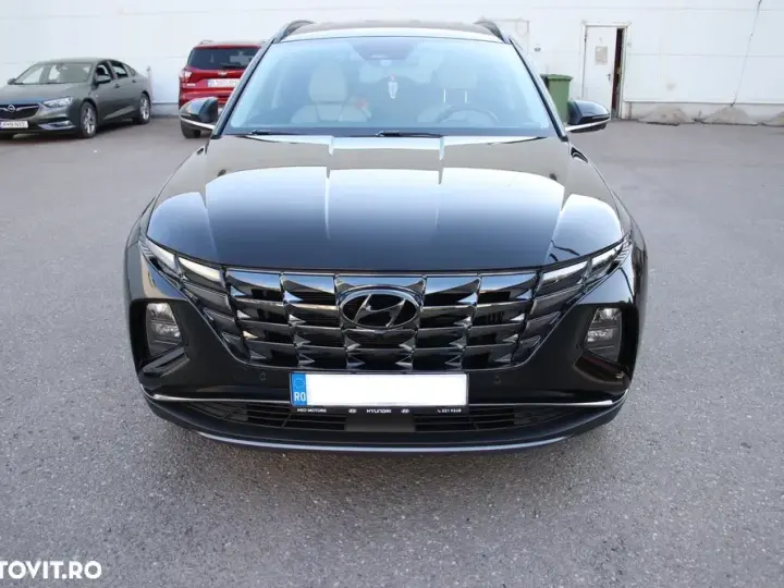 Hyundai Tucson IV PHEV 1.6 l 265 CP 4WD 6AT Luxury