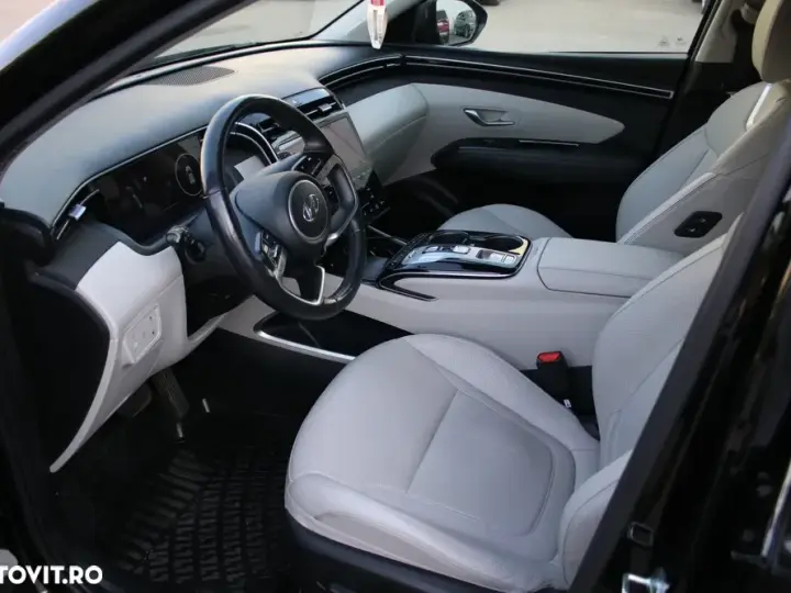 Hyundai Tucson IV PHEV 1.6 l 265 CP 4WD 6AT Luxury